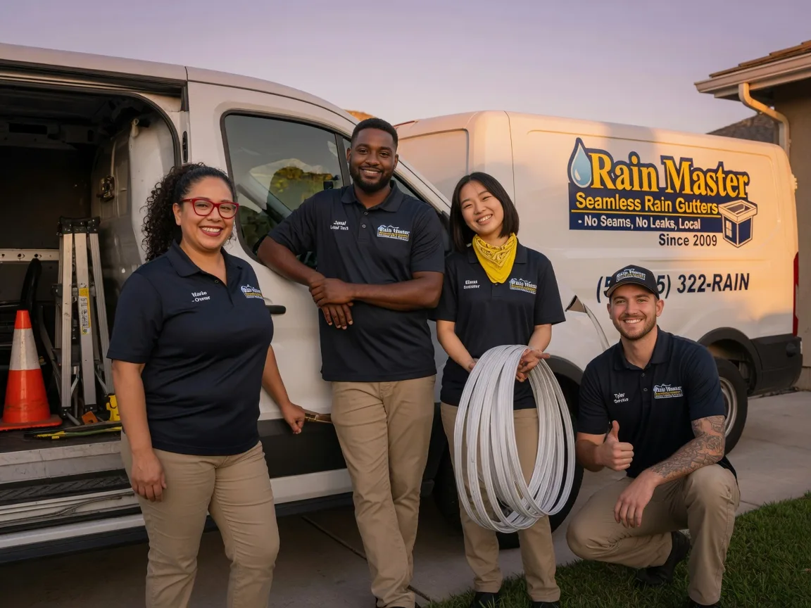 Gutter Installation company in Mount Hope, KS