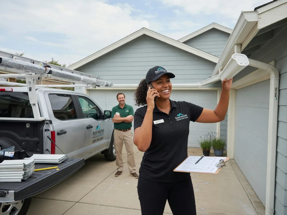 Gutter Installation Mount Hope, KS FAQs